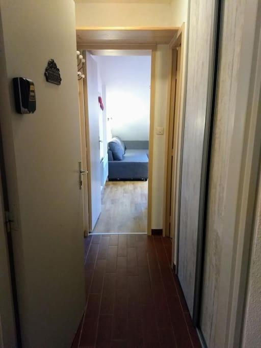 T2 Pour 4 Pers Style Chalet Pied Des Pistes Bolquere Pyrenees 2000 Екстериор снимка