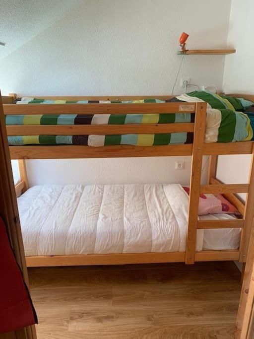 T2 Pour 4 Pers Style Chalet Pied Des Pistes Bolquere Pyrenees 2000 Екстериор снимка
