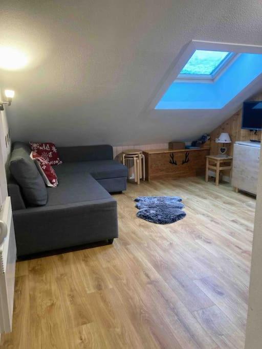 T2 Pour 4 Pers Style Chalet Pied Des Pistes Bolquere Pyrenees 2000 Екстериор снимка