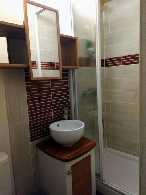 T2 Pour 4 Pers Style Chalet Pied Des Pistes Bolquere Pyrenees 2000 Екстериор снимка
