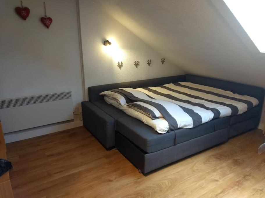 T2 Pour 4 Pers Style Chalet Pied Des Pistes Bolquere Pyrenees 2000 Екстериор снимка