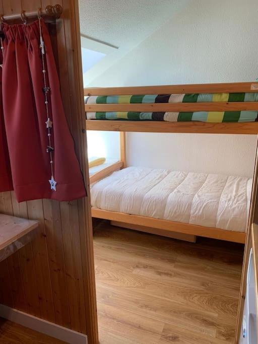 T2 Pour 4 Pers Style Chalet Pied Des Pistes Bolquere Pyrenees 2000 Екстериор снимка
