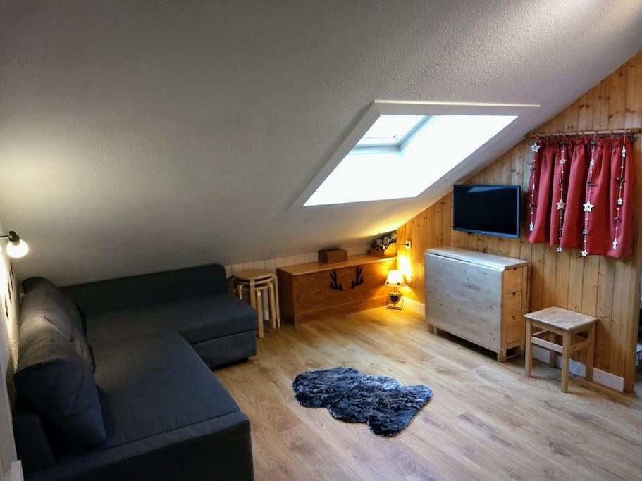 T2 Pour 4 Pers Style Chalet Pied Des Pistes Bolquere Pyrenees 2000 Екстериор снимка